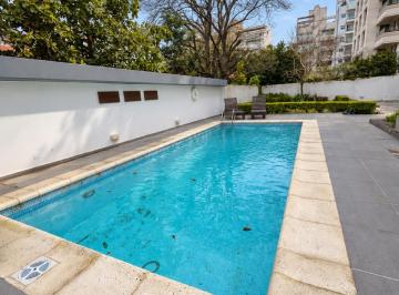 Departamento · 70m² · 2 Ambientes · 1 Cochera · Alquiler 24 Meses - 2 Ambientes con Balcon Saliente - Cochera y Piscina - Edificio Upsala
