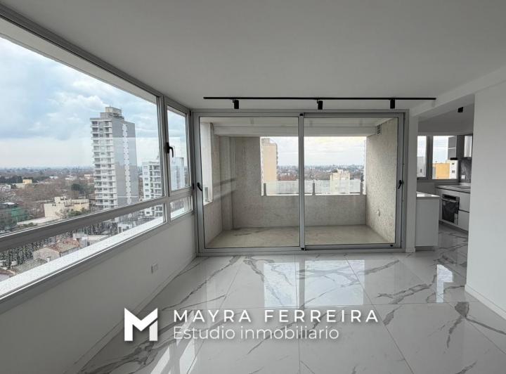 Departamento · 77m² · 2 Ambientes · 1 Cochera