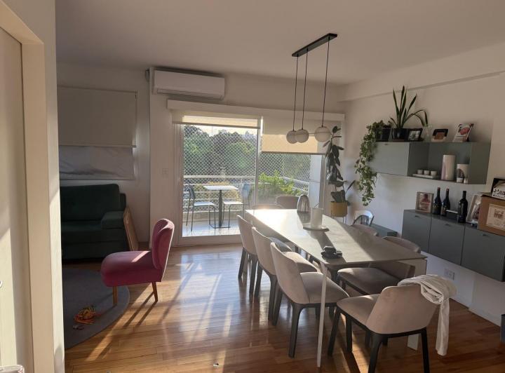 Departamento · 140m² · 5 Ambientes · 1 Cochera