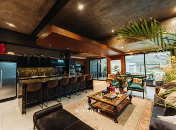 Casa de 1 ambiente, Ciudad de Mendoza · Casa de 3 Dorm. con Pileta de Diseño Borde Infinito