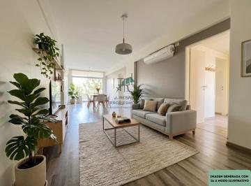 Departamento · 94m² · 4 Ambientes · 1 Cochera · Departamento 4 Ambientes Balcon Terraza con Parrilla Cochera