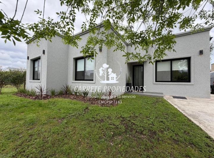 Casa · 146m² · 5 Ambientes · 3 Cocheras