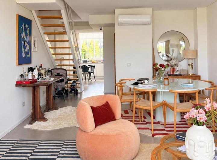 Departamento · 146m² · 4 Ambientes · 1 Cochera