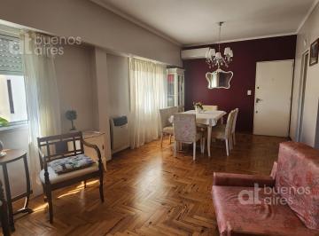 Departamento · 50m² · 2 Ambientes · Departamento Amoblado de 2 Ambientes en San Telmo Para Alquiler Temporario