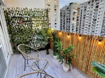 Departamento · 30m² · 1 Ambiente · Departamento en Venta Monoambiente Amoblado en Retiro