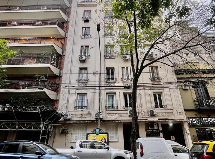 Departamento · 59m² · 3 Ambientes