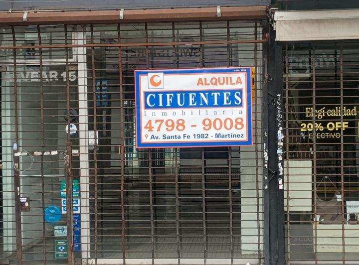 Local comercial · 34m²