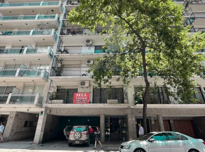 Departamento · 113m² · 4 Ambientes · 1 Cochera