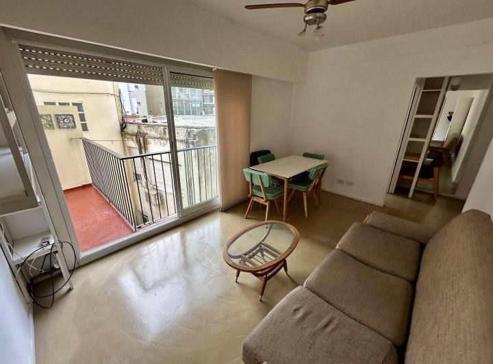 Departamento · 42m² · 2 Ambientes