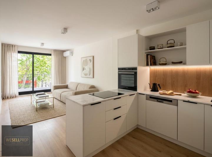 Departamento · 51m² · 2 Ambientes · 1 Cochera