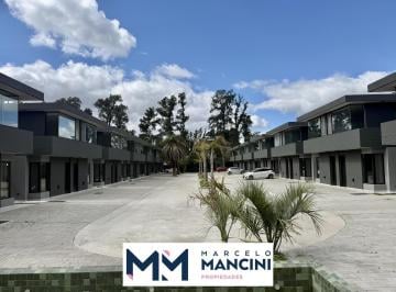Departamento · 90m² · 3 Ambientes · 2 Cocheras · Venta Duplex Zen View 2 Canning 4 Ambientes