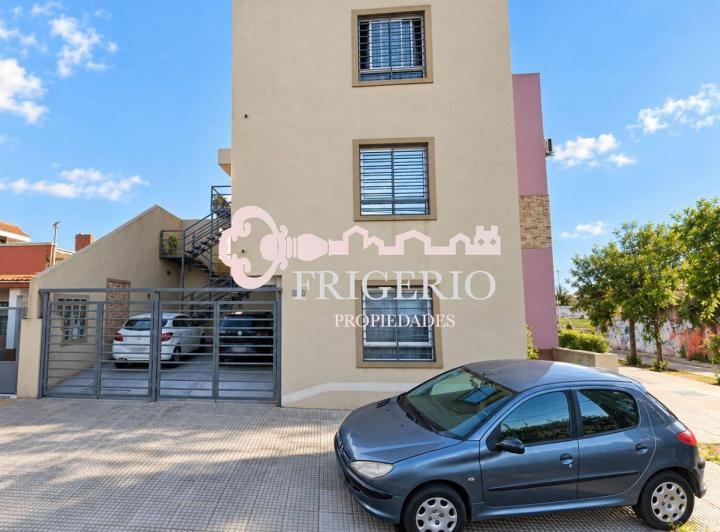 Departamento · 45m² · 2 Ambientes · 1 Cochera