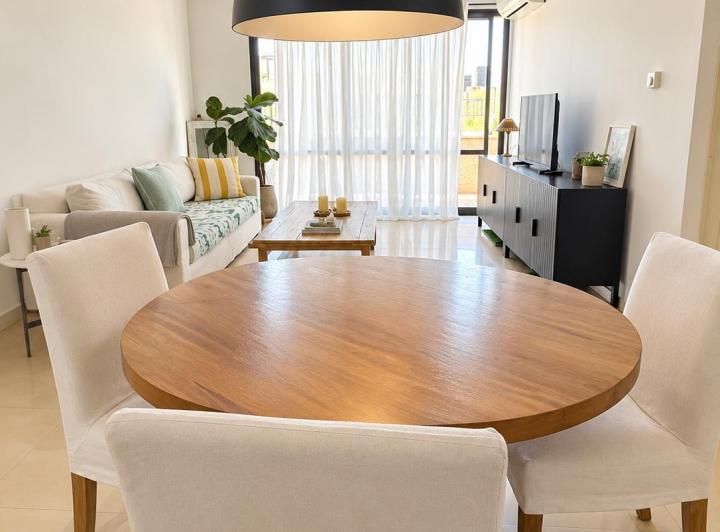Departamento · 100m² · 4 Ambientes · 1 Cochera