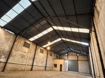 Bodega-Galpón · 300m² · Galpon - Deposito - Barrio Jardin