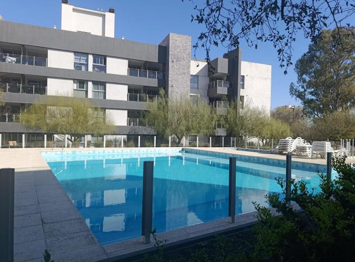 Departamento · 55m² · 1 Dormitorio · 1 Cochera