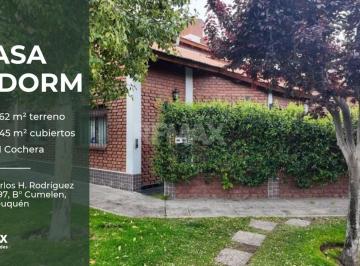 PH · 146m² · 5 Ambientes · 1 Cochera · Venta Casa 4 Dorm. Barrio Cumelén
