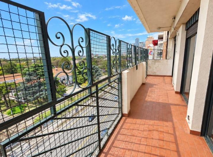 Departamento · 65m² · 3 Ambientes · 1 Cochera