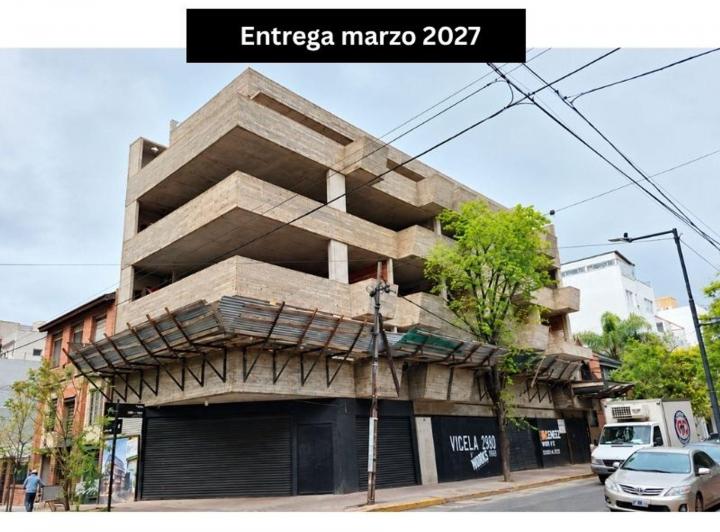 Departamento · 50m² · 2 Ambientes