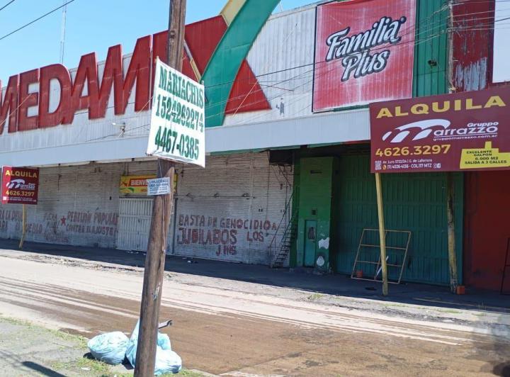 Bodega-Galpón · 6000m²