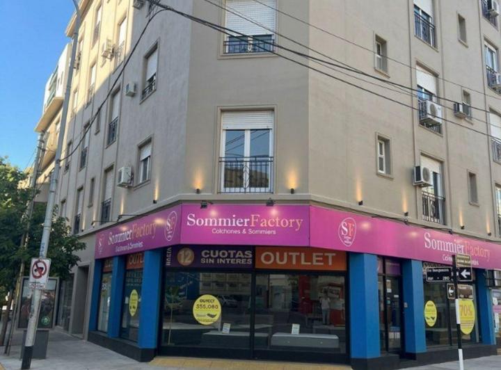 Departamento · 76m² · 4 Ambientes