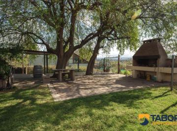 Casa · 252m² · 7 Ambientes · 2 Cocheras · Casa Argüello 4 Dorm, 3 Baños - Doble Cochera - Quincho - Vista Unica a Las Sierras