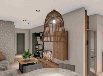 Departamento · 48m² · 2 Ambientes · 1 Cochera · Venta 2 Amb C/cochera en Pozo - Parque Chacabuco