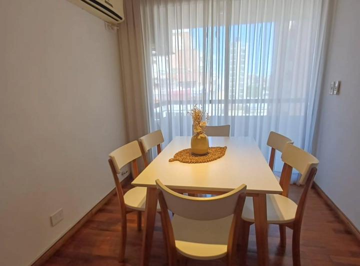 Departamento · 45m² · 2 Ambientes · 1 Cochera
