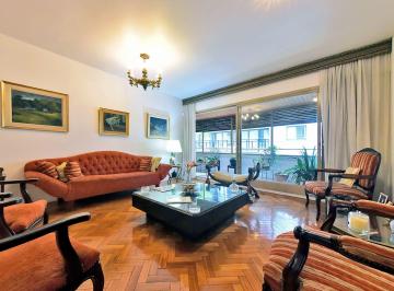 Departamento · 123m² · 4 Ambientes · 1 Cochera · Venta Departamento 4 Amb C/ Dep Cochera Recoleta