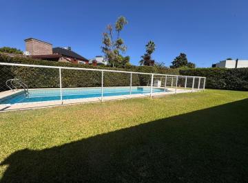 Casa · 165m² · 5 Ambientes · 8 Cocheras · Alquiler Temporada Country Banco Provincia