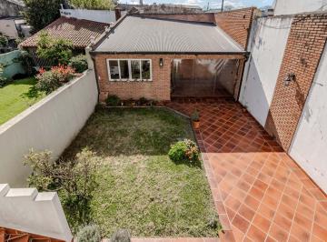 Casa · 300m² · 5 Ambientes · 2 Cocheras · Venta Casa 5 Amb Villa Devoto - 2 Cocheras