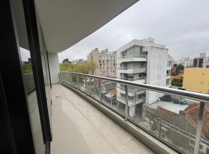 Departamento · 115m² · 3 Ambientes · 2 Cocheras