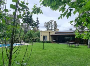 Casa · 150m² · 3 Ambientes · 1 Cochera · 26 Dic Al 30 de Enero