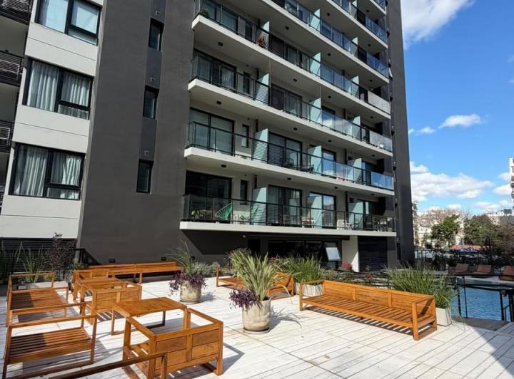 Departamento · 28m² · 1 Ambiente