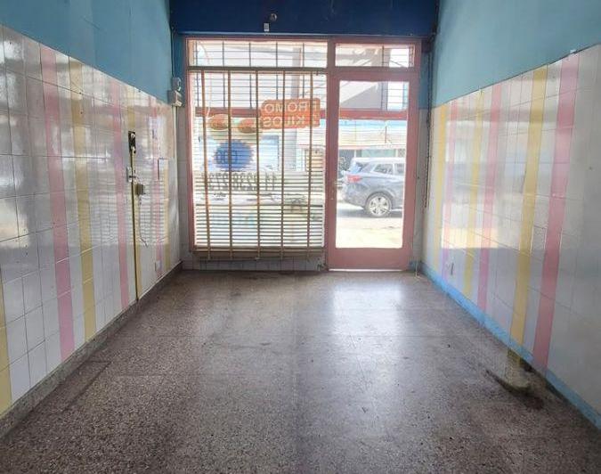 Local comercial · 25m² · 1 Ambiente