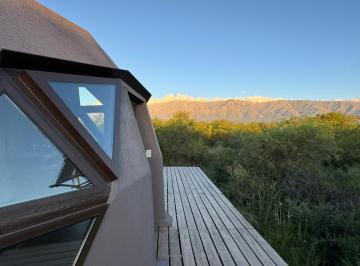 Departamento · 5000m² · 1 Ambiente · Domo en Venta con 5.000 m² en San Javier, Traslasierra!
