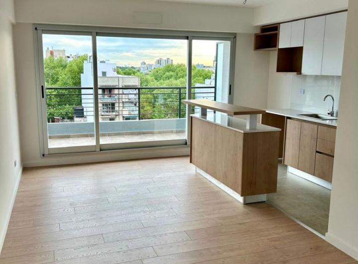 Departamento · 51m² · 1 Ambiente