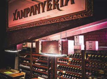 Fondo de comercio , Ciudad de Mendoza · Fondo de Comercio en Venta - Mobiliario Cava de Vinos - Mendoza