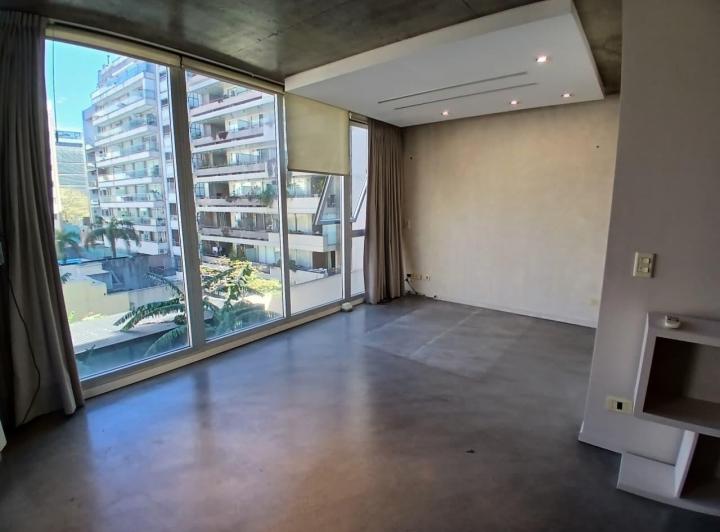 Departamento · 42m² · 1 Ambiente · 1 Cochera