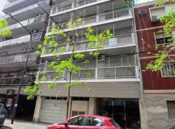 CTE-CTE-294_2 · Belgrano "R": Monoambiente Divisible con Amplio Placard y Cocina Inependinete