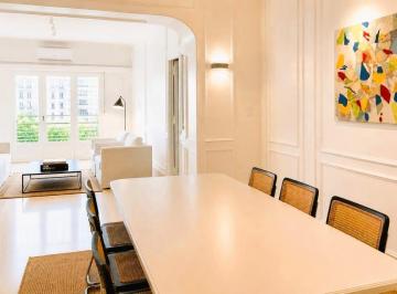 Departamento · 172m² · 4 Ambientes · Retiro - Av Carlos Pellegrini y Arenales (Ram)