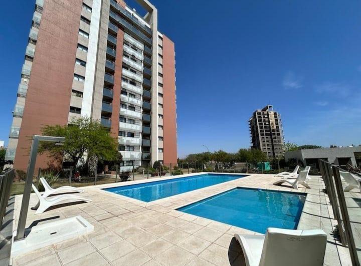 Departamento · 55m² · 1 Dormitorio
