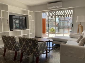 Departamento · 95m² · 4 Ambientes · 1 Cochera · Colegiales - Maure y Zapata, 4 Amb (Ram) con Enorme Balcón!