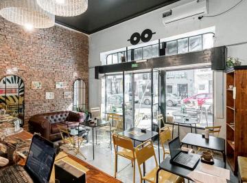 Local comercial · 36m² · Alq Local Comercial Belgrano C Ideal Cafeteria
