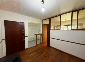 Departamento · 32m² · 1 Ambiente · Excelente Departamento Monoambiente Dividido en Alquiler - San Martin Centro