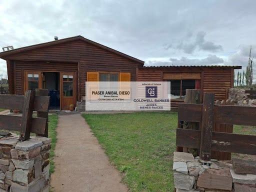 Quinta vacacional · 40000ha · 4 Ambientes