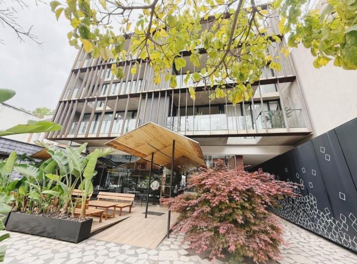 Departamento · 44m² · 2 Ambientes