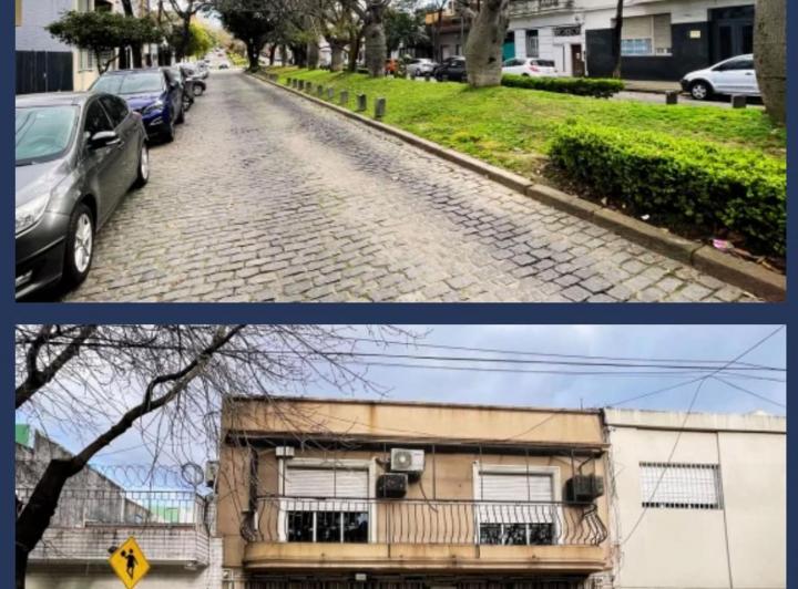 PH · 243m² · 7 Ambientes · 1 Cochera