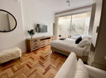 Departamento · 53m² · 1 Ambiente · Recoleta - Peña y Uriburu, 1 Amb 53 m² con Patio (Rsc)