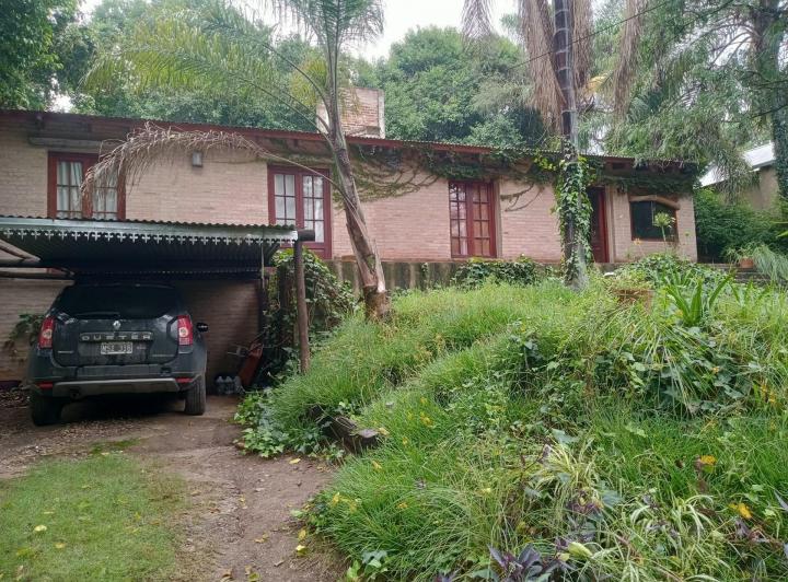 Casa · 153m² · 5 Ambientes · 1 Cochera