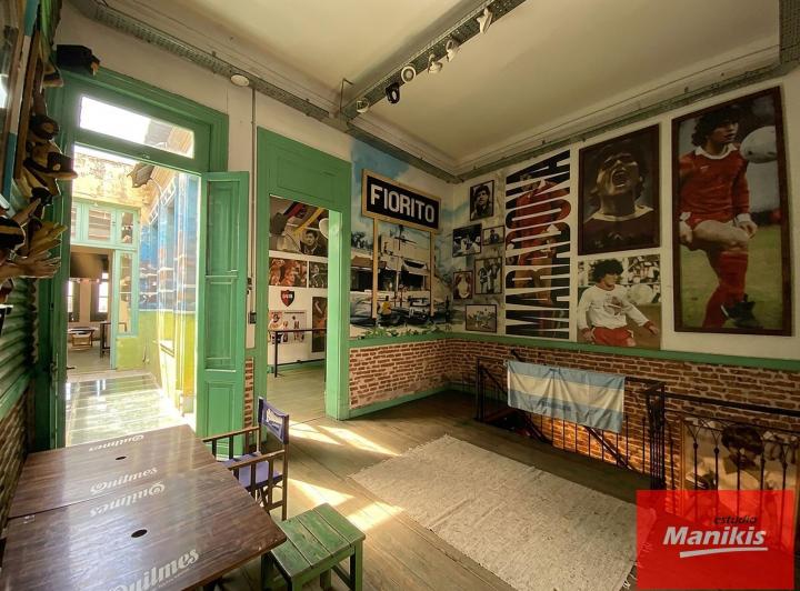PH · 182m² · 9 Ambientes